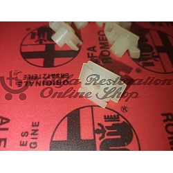 Alfa 164 All Models Door Trims Clip (Ribbed Styled Trim)