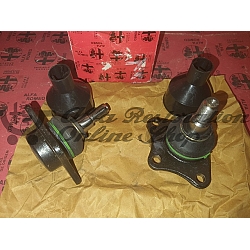 Alfa 164 3.0 V6 Front Suspension Lower Ball Joint Set (Original)