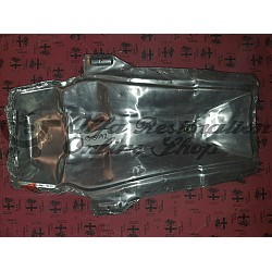 Alfa 33 905/907 Series Catalyst/Middle Box Heat Shield (on floor)