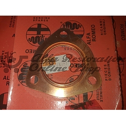 Alfa 33 IE Exhaust Manifold/Catalyst Copper Gasket