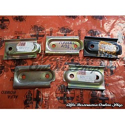 Alfa 33 905 Series/Alfa 75/Milano/SZ/RZ Boot/Trunk Locking Mechanism Catch Bracket