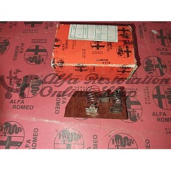 Alfa 75/Milano Heater Blower Motor Resistor