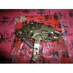 Alfa 75/Milano/SZ/RZ Boot/Trunk Locking Mechanism