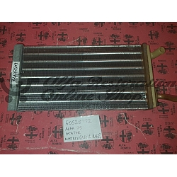 Alfa 75 All Models Heater Matrix/Core (with AC/RHD)