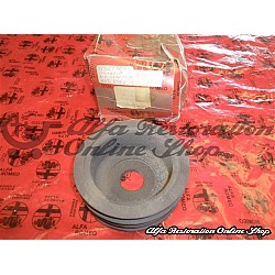 Alfa 33 907 Series Carb/IE 8V Crankshaft Pulley (Alternator-Power Assisted Steering-Air Conditioning)