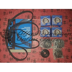 Alfa 33/145/146 Boxer 1.7 16V Engines Timing Belt & Tensioner Kit