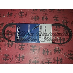 Alfa 155 2.6 V6/GTV & Spider 2.0 V6 TB Power Assisted Steering Belt