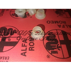 Alfa 164 All Models Wing Trims Button (Flat/Ribbed Styled Trim)