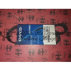 Alfa 155 2.5 V6/GTV & Spider 2.0 V6 TB AC Compressor Belt