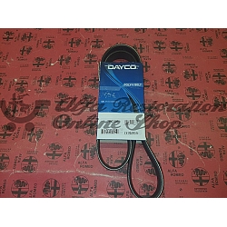 Alfa 164 Super 3.0 V6 12V Alternator Belt
