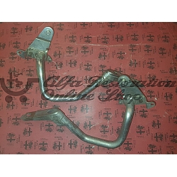 Alfa 164 Boot/Trunk Hinges Set
