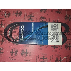 Alfa 155 2.6 V6/GTV & Spider 2.0 V6 TB Alternator Belt