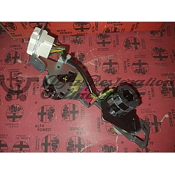 Alfa 164 Series 1, FL/92, Super, USA MY91/MY95 Air Distribution Stepper Motor Assembly (Automatic AC)