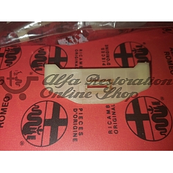 Alfa 156 Kick Panel Clip (On Chassis)