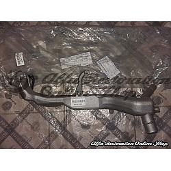 Alfa 147 1.6 105 HP Cooling System Metal Pipe (Under Exhaust Manifold)