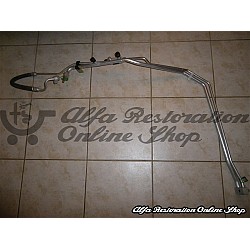 Alfa 156 Facelift Air Conditioning Pipes Set (LHD)
