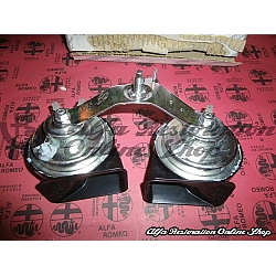 Alfa 147/156 (post 2002 models) Horns Set