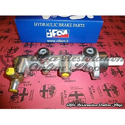Alfa 33 905 Series 4X4 Models CIFAM Brakes Master Cylinder (ID 20.6 mm/4 ports with copper union)