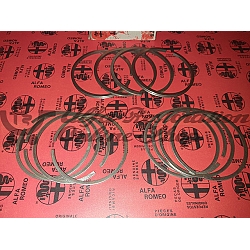 Alfa 33/Alfasud/Sprint 1.5 IE/Carbureted Piston Rings (Standard Size)