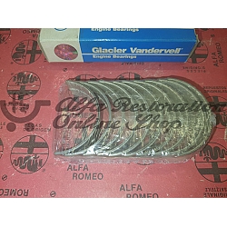 Alfa 145/146/155 1.9 TD Crankshaft Bearings (Standard Size)