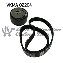 Alfa MITO/Giulietta/FIAT 500, 500X, 500L/Jeep Renegade Timing Belt and Tensioner Kit (1.4 Engines)