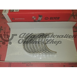 Alfa 159/Brera/Spider/MITO/Giulietta 1.8 TB Conrod Bearings Set (Standard Size)