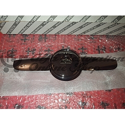 Alfa 159 Bonnet Badge and Chrome Grille