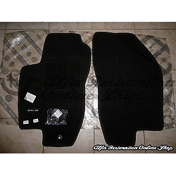 Alfa 156 All Models Floor Mat Set (OEM/LHD models)