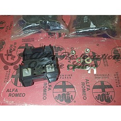 Alfa 164 All Models Electrical Connections Junction Box/Fusebox