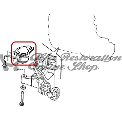 Alfa 145/146/155 1.9 TD Front Right Engine Mount (Engine Side)