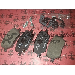 Fiat 500X/Jeep Renegade Front Brake Pads Set