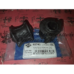 Alfa 145/146/155 Sway Bar Rubber Bush Set 22 mm (Internal Side)