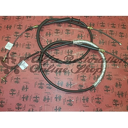 Alfa 145 All models Handbrake Cables Set