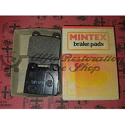 Alfasud/Sprint (1972-1984) Front Brake Pads