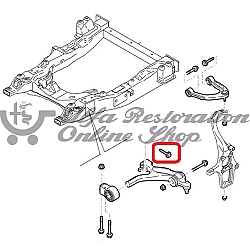 Alfa 159/Brera/Spider Front Lower Control Arm Bolt