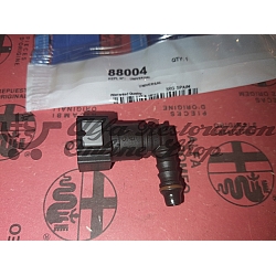 Alfa Romeo/FIAT/Lancia Fuel Line/Hose Quick Release Coupler (Elbow/8mm)