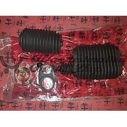Alfa 164 Power Assisted Steering Rack Bellows/Boots Kit (with damper)
