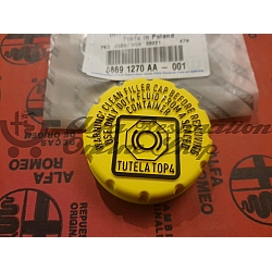 Alfa 147/GT/159/Brera/Spider Brake Fluid Tank Cap