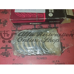 Alfa 33/Sprint 1.7 8V Conrod Bearings Set (Oversize +0.50)