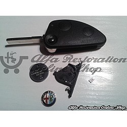 Alfa 156 Key Fob Case (2 Button)
