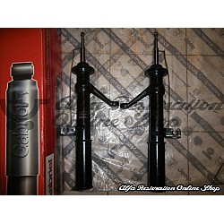 Alfa 33 907 Series Front/Rear Shock Absorbers Set for 4 Nut Shock Tower (1990-1992 models)