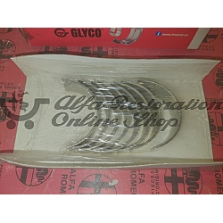 Alfa 145/146/147/156 1.8/2.0 TS Conrod Bearings Set (Oversize +0.25)