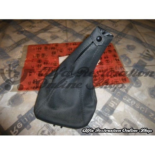 Alfa 145/146 Gear Lever Leather Boot