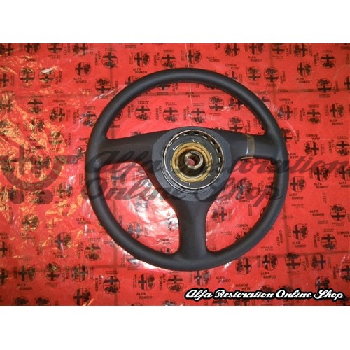 Alfa 145/146 Leather Steering Wheel (TS models 1997-1999)