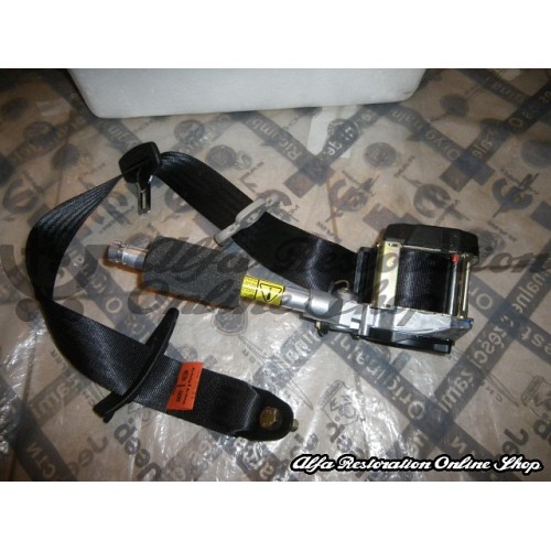 Alfa 156 (2001-2005) Front Right Seat Belt with Pretensioner