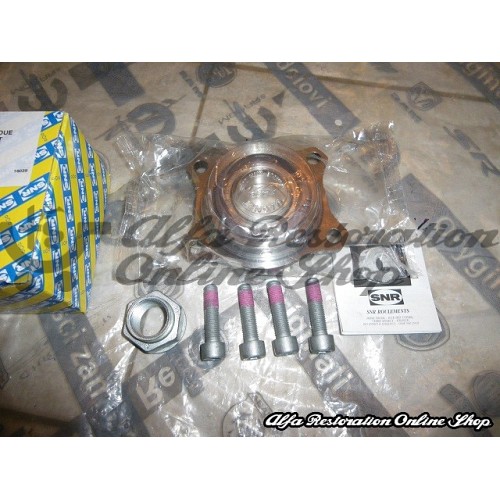 Alfa 147 Front Wheel Bearing by SNR (Twin Spark and JTD models)