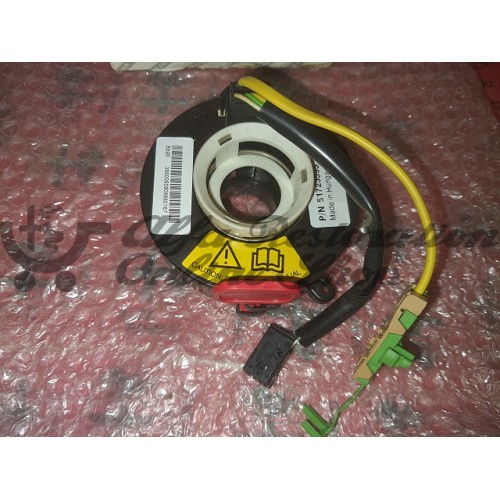 Alfa 147 All Models Airbag Clock Spring (with Steering Wheel Controls)