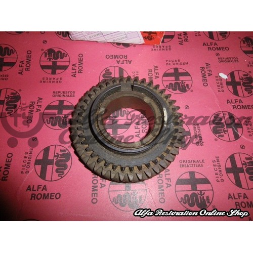 Alfa 33 905 Series/Alfasud/Sprint Gearbox Speed/Gear (2nd gear/41 Teeth/Diameter 94 mm)