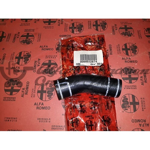 Alfa 164 2.0 Series 1 Twin Spark Thermostat Lower Hose
