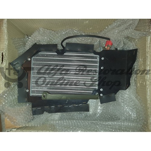 Alfa 33 907 Series Air Conditioning Condenser (Right Side)